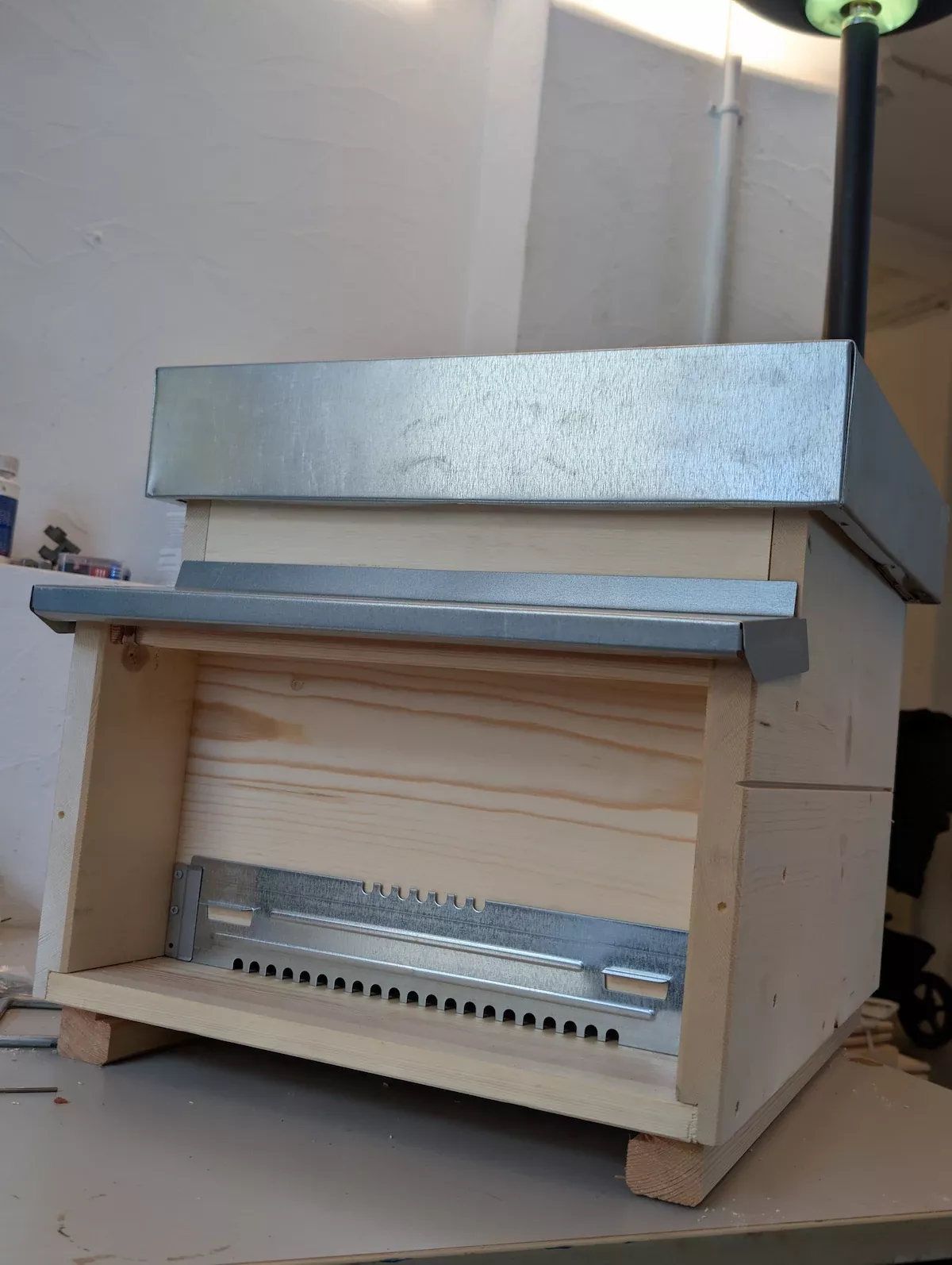 Werkstatt - Warum Selbstbau